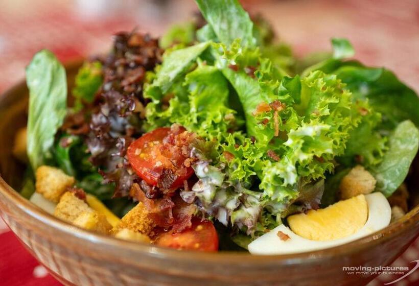 Turmhotel Victoria Davos