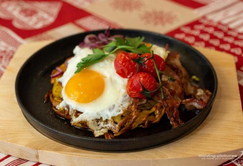 Turmhotel Victoria Davos