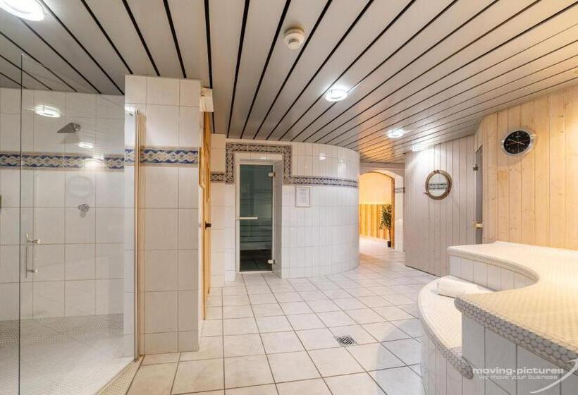 Turmhotel Victoria Davos