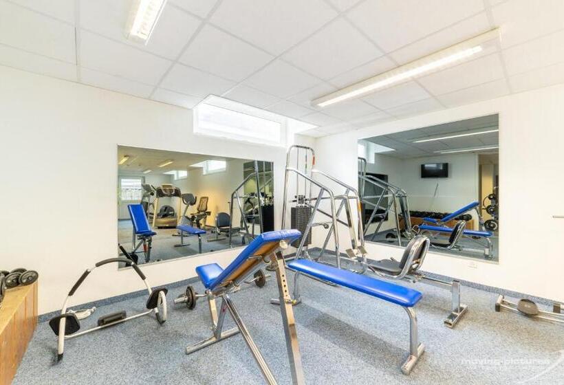 Turmhotel Victoria Davos