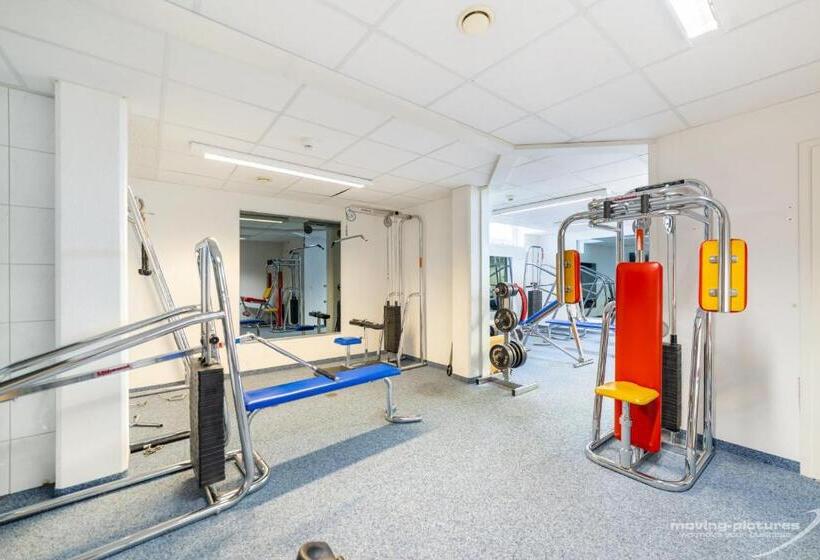 Turmhotel Victoria Davos