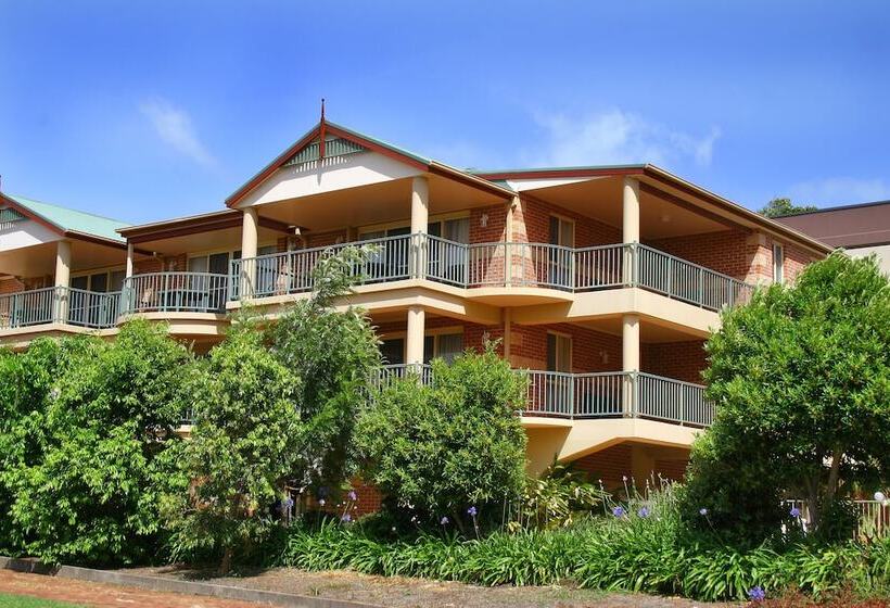 Terralong Terrace Apartments