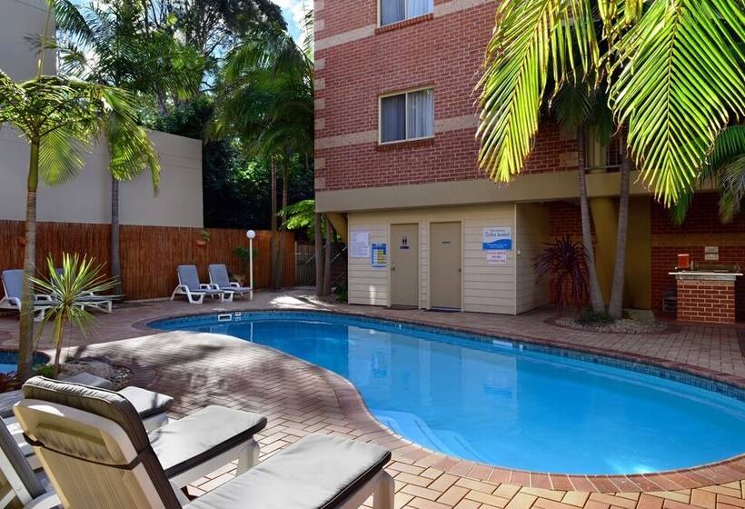 Terralong Terrace Apartments
