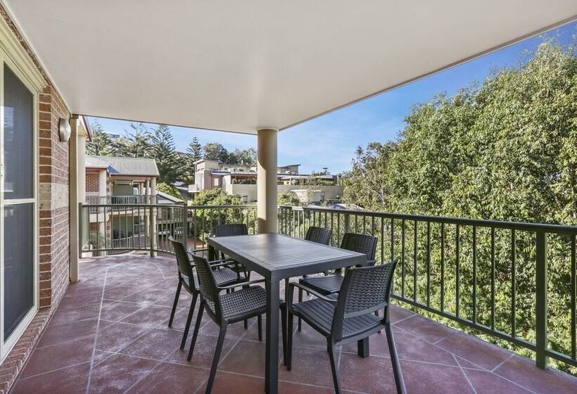 Terralong Terrace Apartments