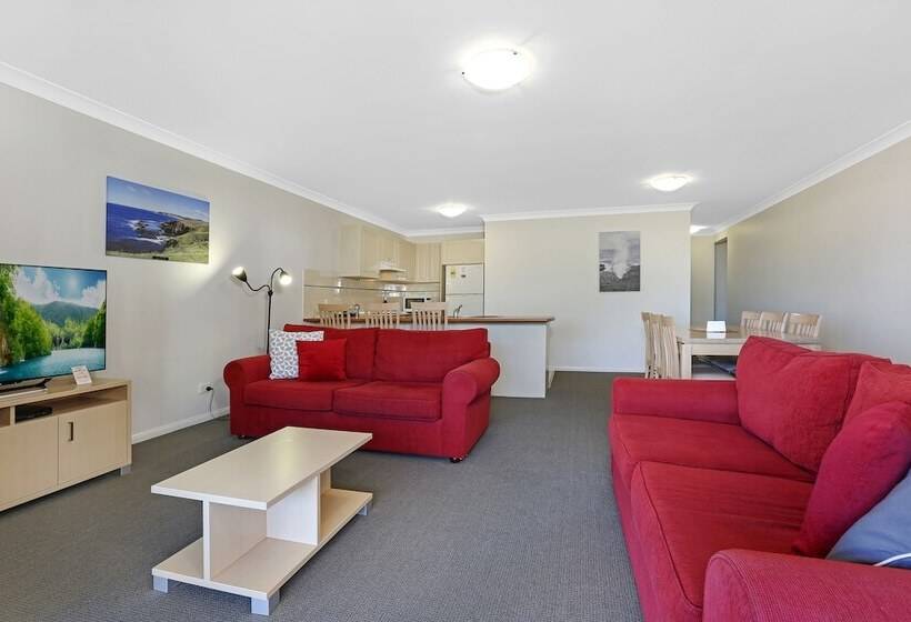 Terralong Terrace Apartments
