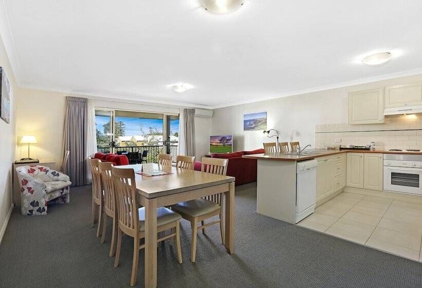 Terralong Terrace Apartments