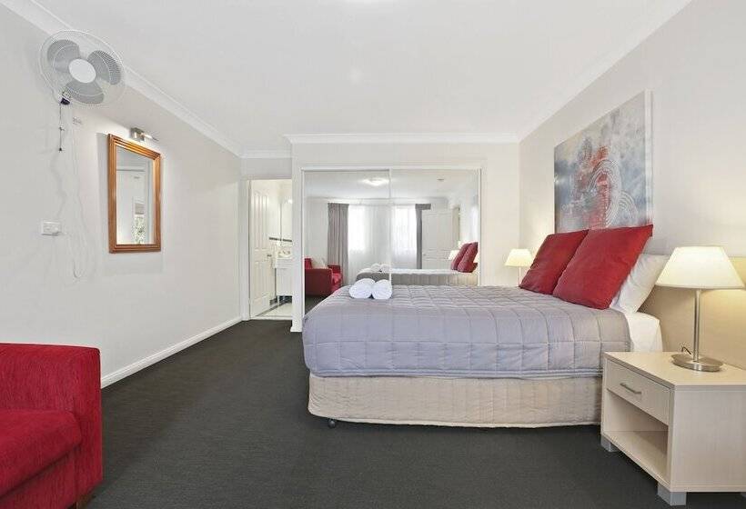Terralong Terrace Apartments