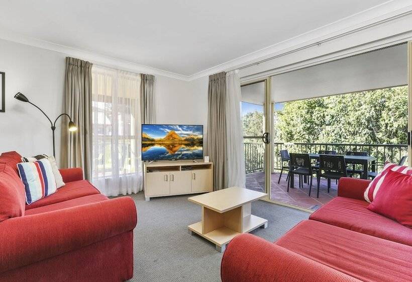 Terralong Terrace Apartments