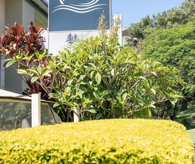 Yamba Beach Motel