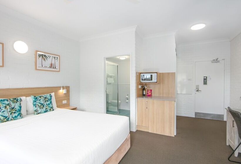 Yamba Beach Motel