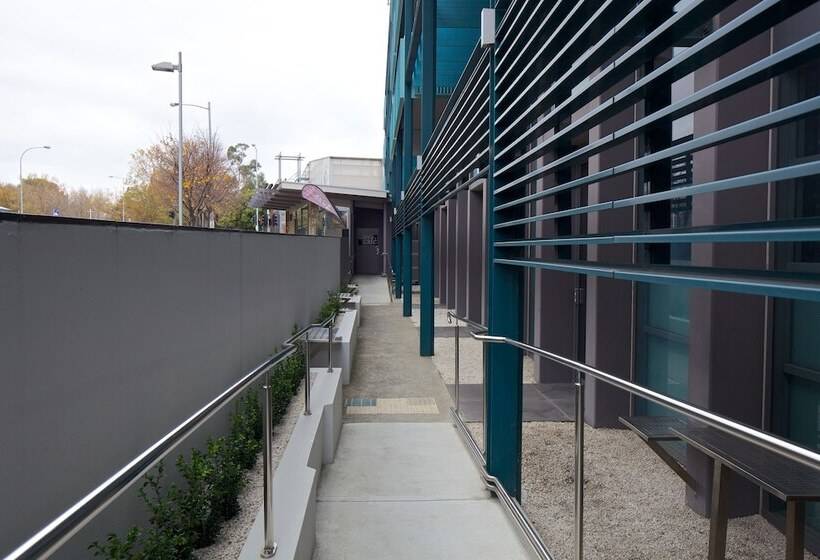 Zero Davey Boutique Apartment