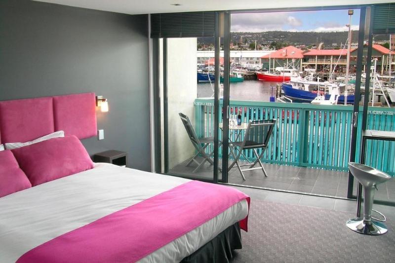 Zero Davey Boutique Apartment