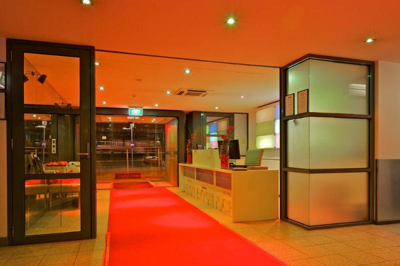 Zero Davey Boutique Apartment