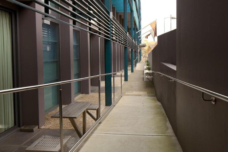 Zero Davey Boutique Apartment