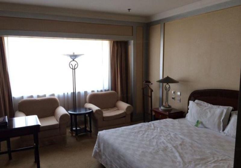 Szálloda Harbin Zhengming Jinjiang