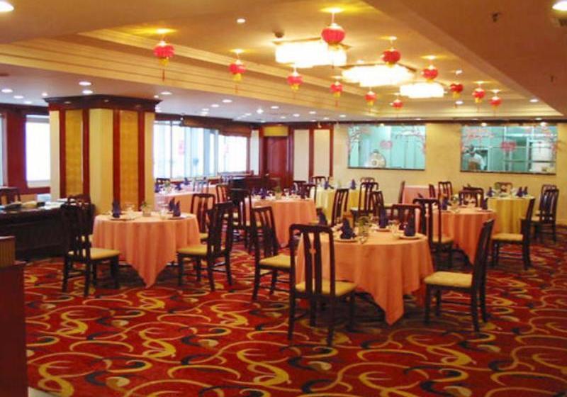 Szálloda Harbin Zhengming Jinjiang