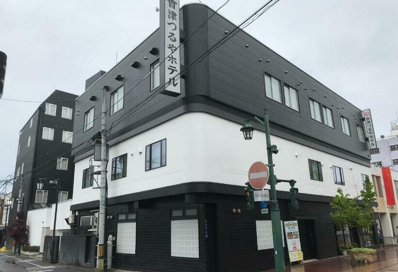 Отель Aizu Tsuruya