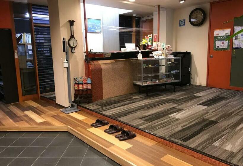 Отель Aizu Tsuruya