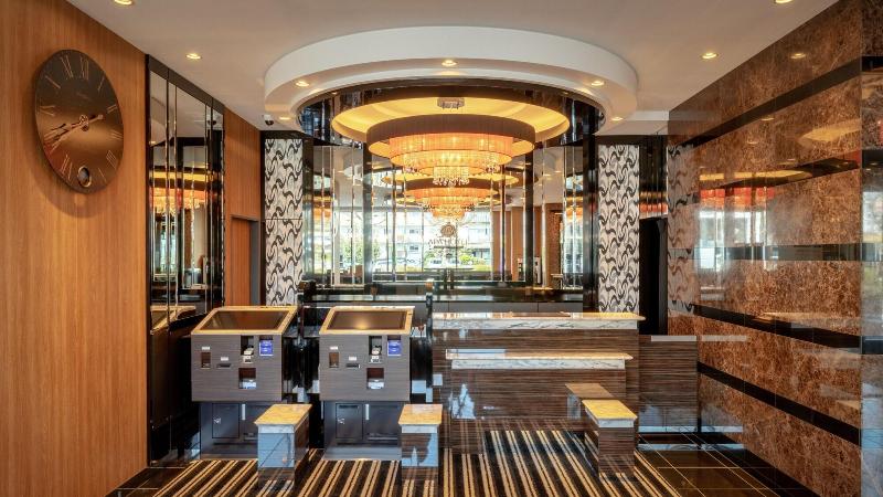 Apa Hotel Hitachinaka Katsuta Station