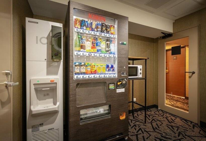 Apa Hotel Hitachinaka Katsuta Station