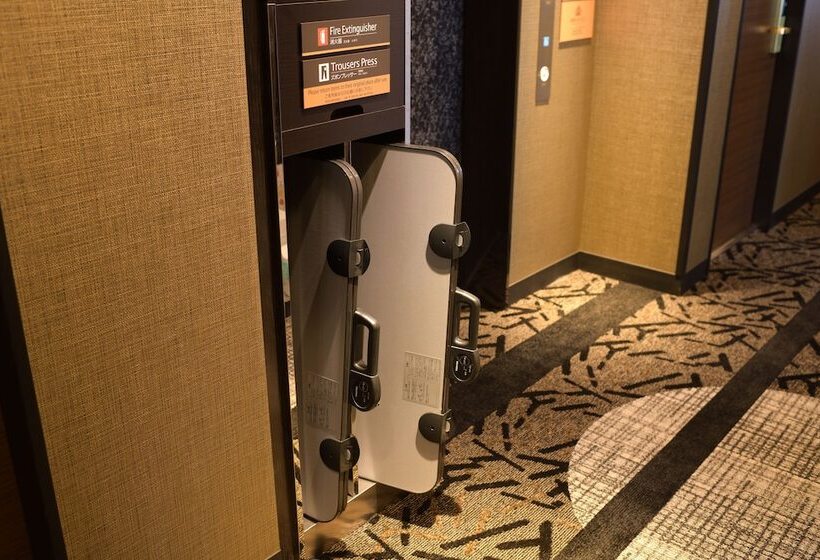 Apa Hotel Hitachinaka Katsuta Station