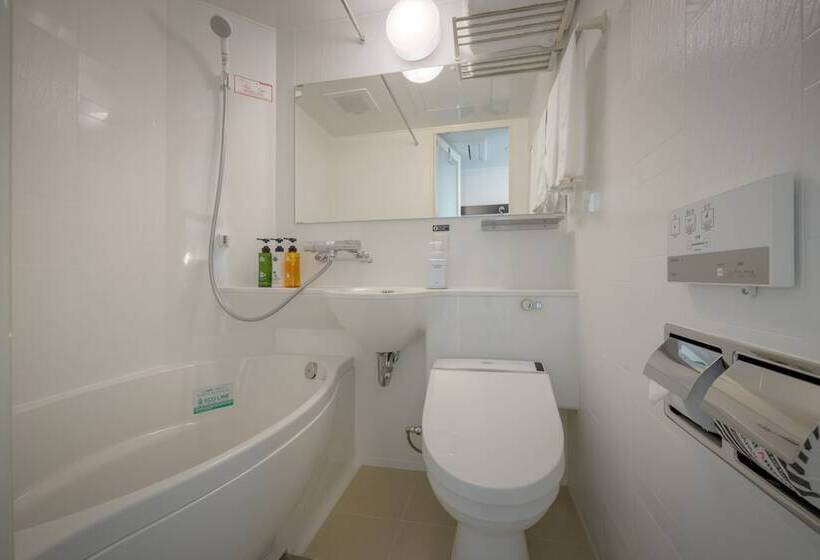 Apa Hotel Hitachinaka Katsuta Station