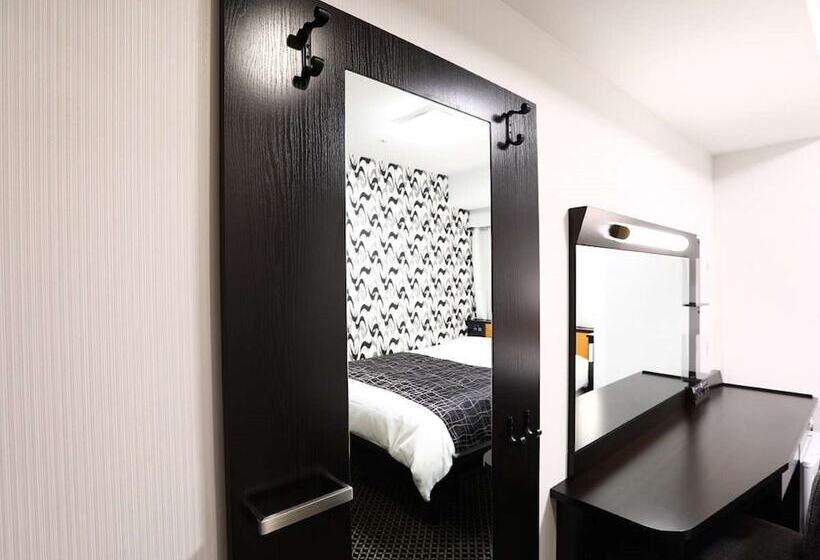 Apa Hotel Hitachinaka Katsuta Station