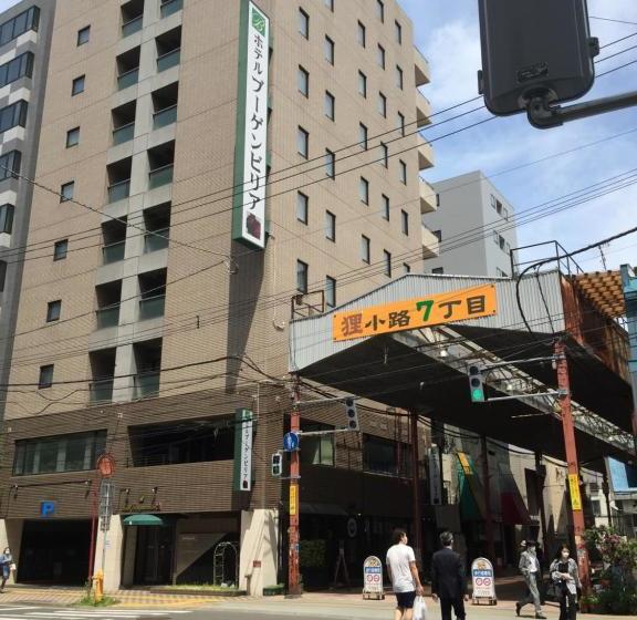 Отель Bougain Villea Sapporo