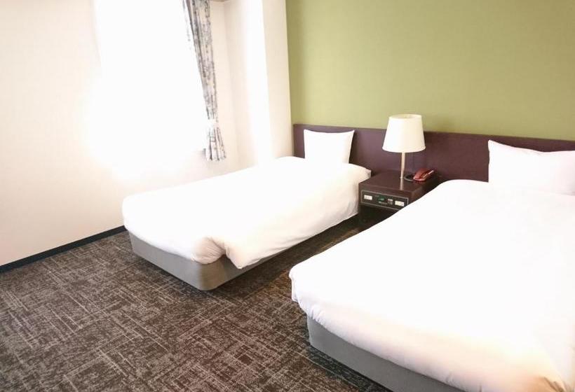 Отель Bougain Villea Sapporo