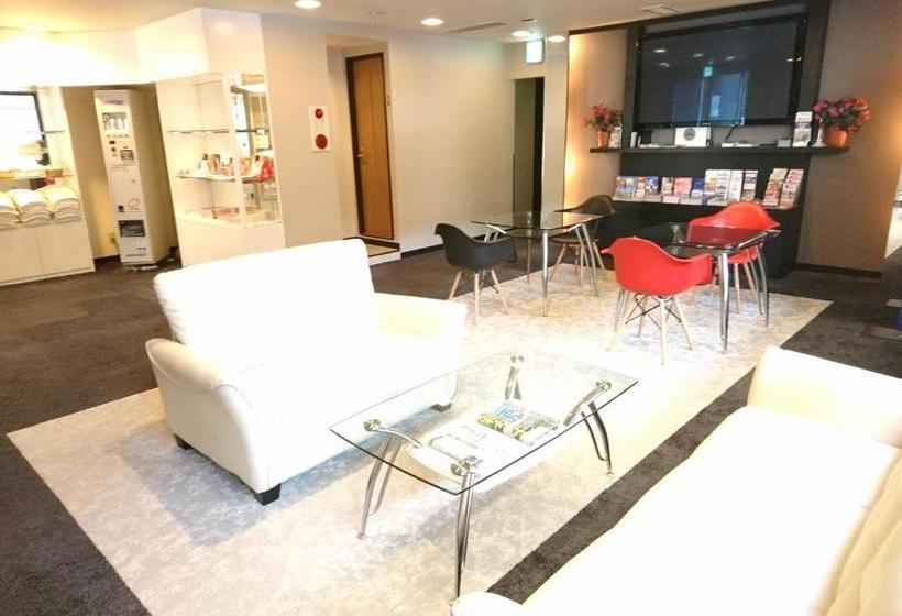 Отель Bougain Villea Sapporo