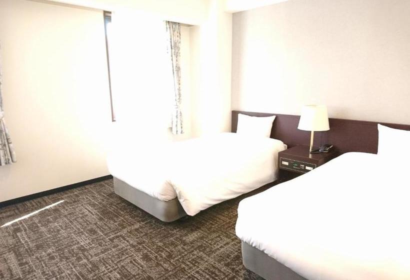 Отель Bougain Villea Sapporo