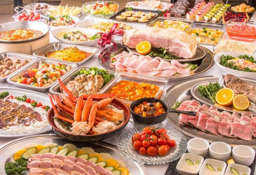 בית מלון כפרי Euro City