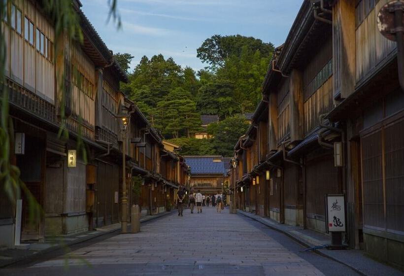 First Hotel Kanazawa