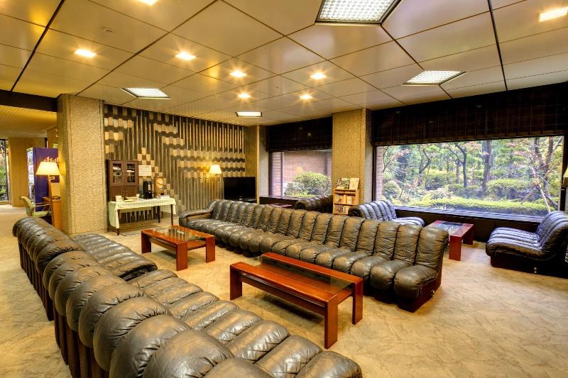 Отель Forest Resort Yunosato Sugina