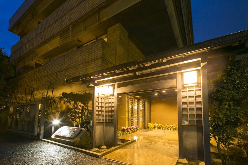 Отель Forest Resort Yunosato Sugina