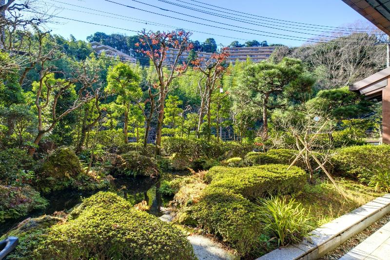 Отель Forest Resort Yunosato Sugina