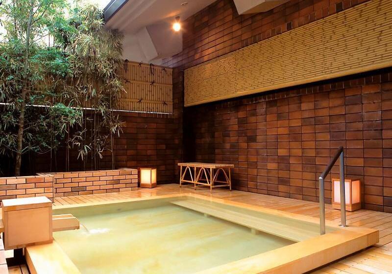 Отель Forest Resort Yunosato Sugina