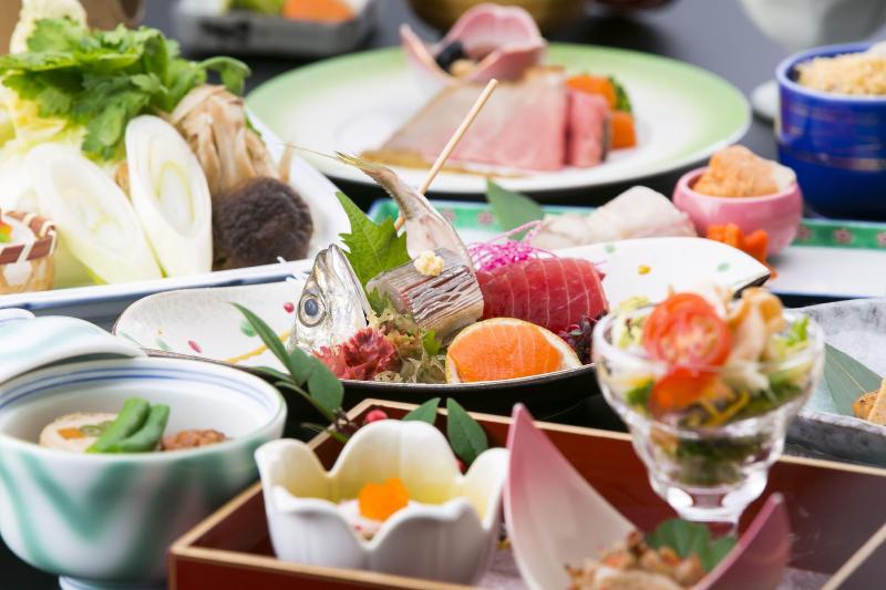 ホテル Forest Resort Yunosato Sugina