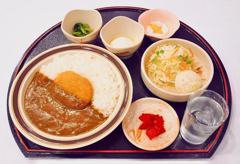 酒店 Hiroshima Ekimae Universal