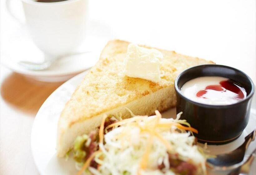 בית מלון כפרי Inuyama Central