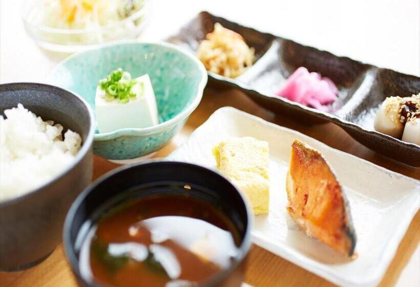 בית מלון כפרי Inuyama Central