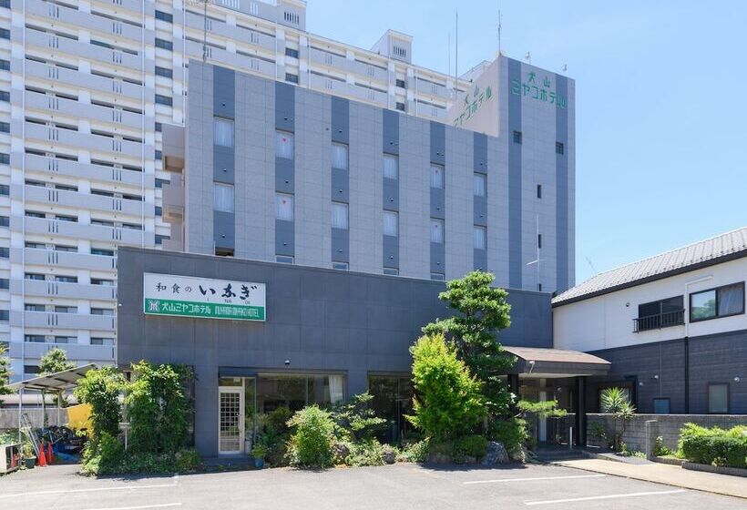 فندق Inuyama Miyako