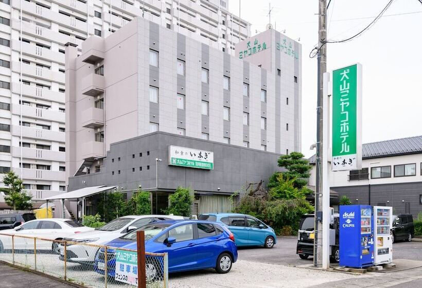 فندق Inuyama Miyako