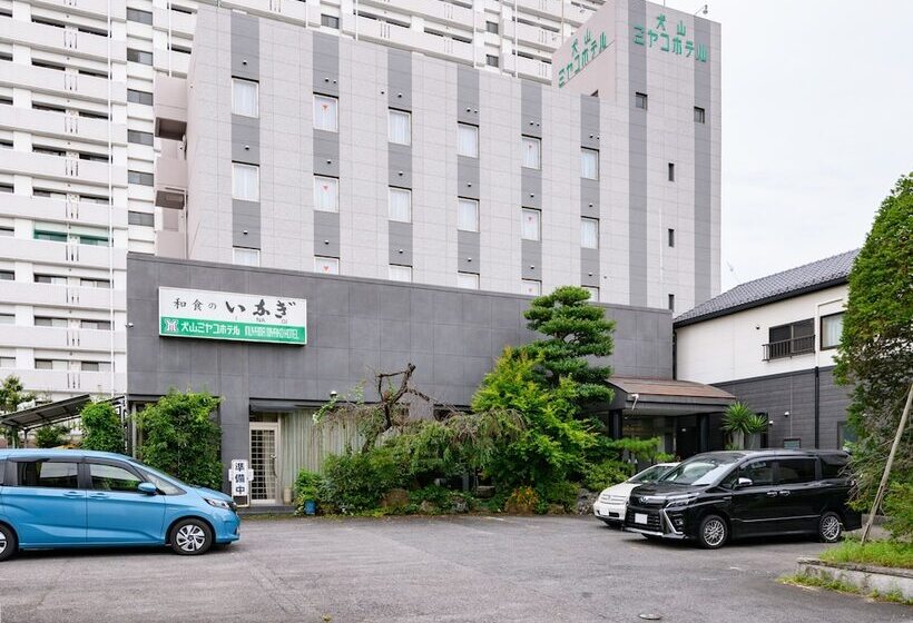 فندق Inuyama Miyako