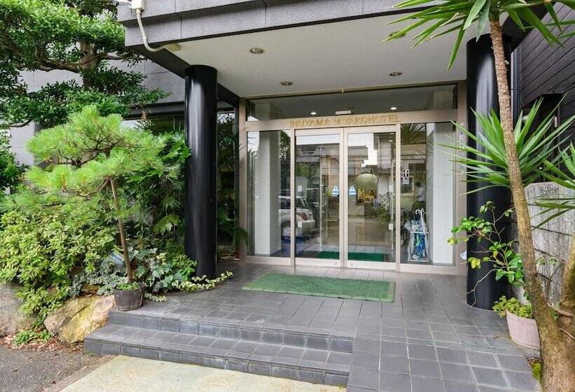 فندق Inuyama Miyako