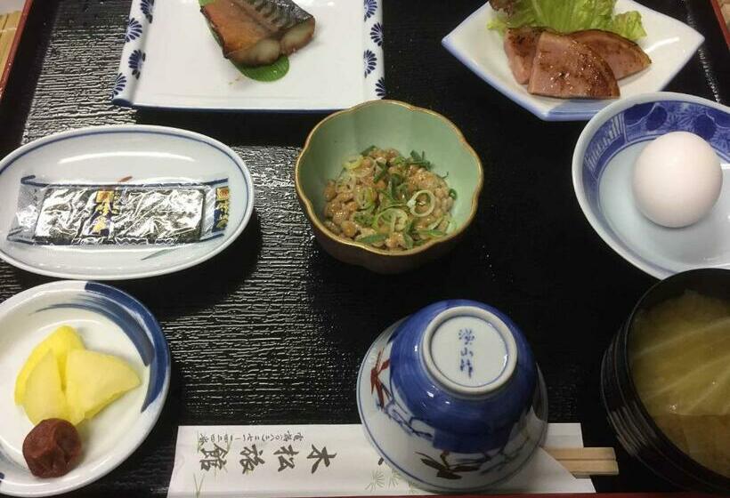 فندق Kimatsu Ryokan