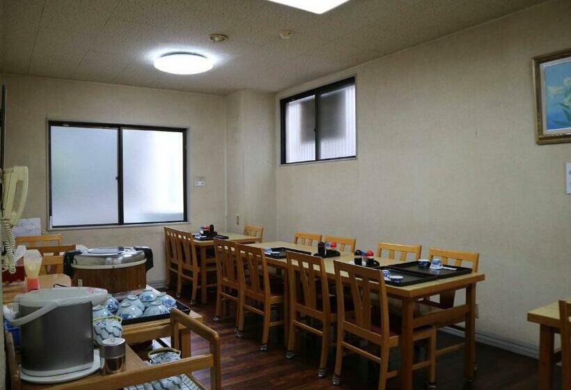 فندق Kimatsu Ryokan