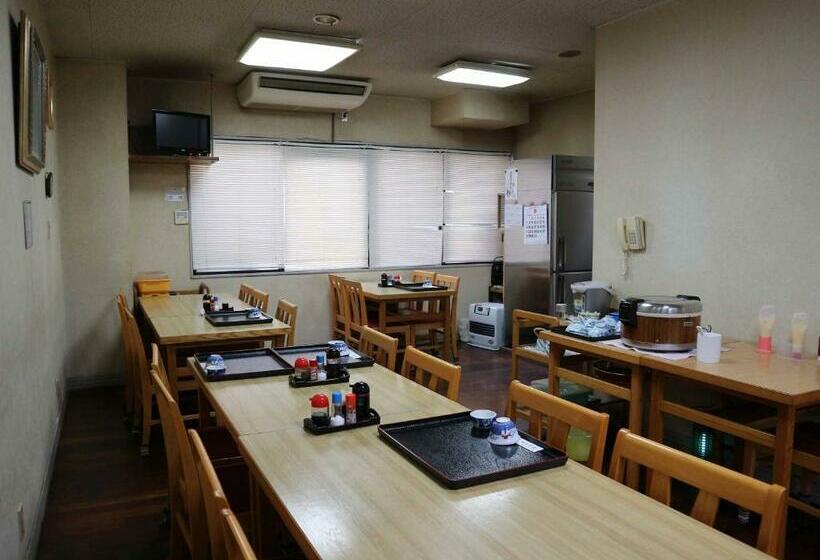 فندق Kimatsu Ryokan