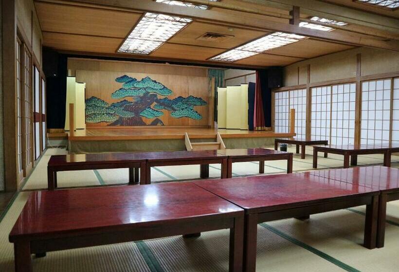 فندق Kimatsu Ryokan