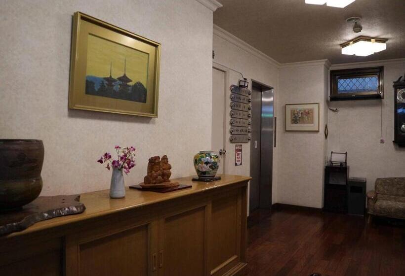 فندق Kimatsu Ryokan